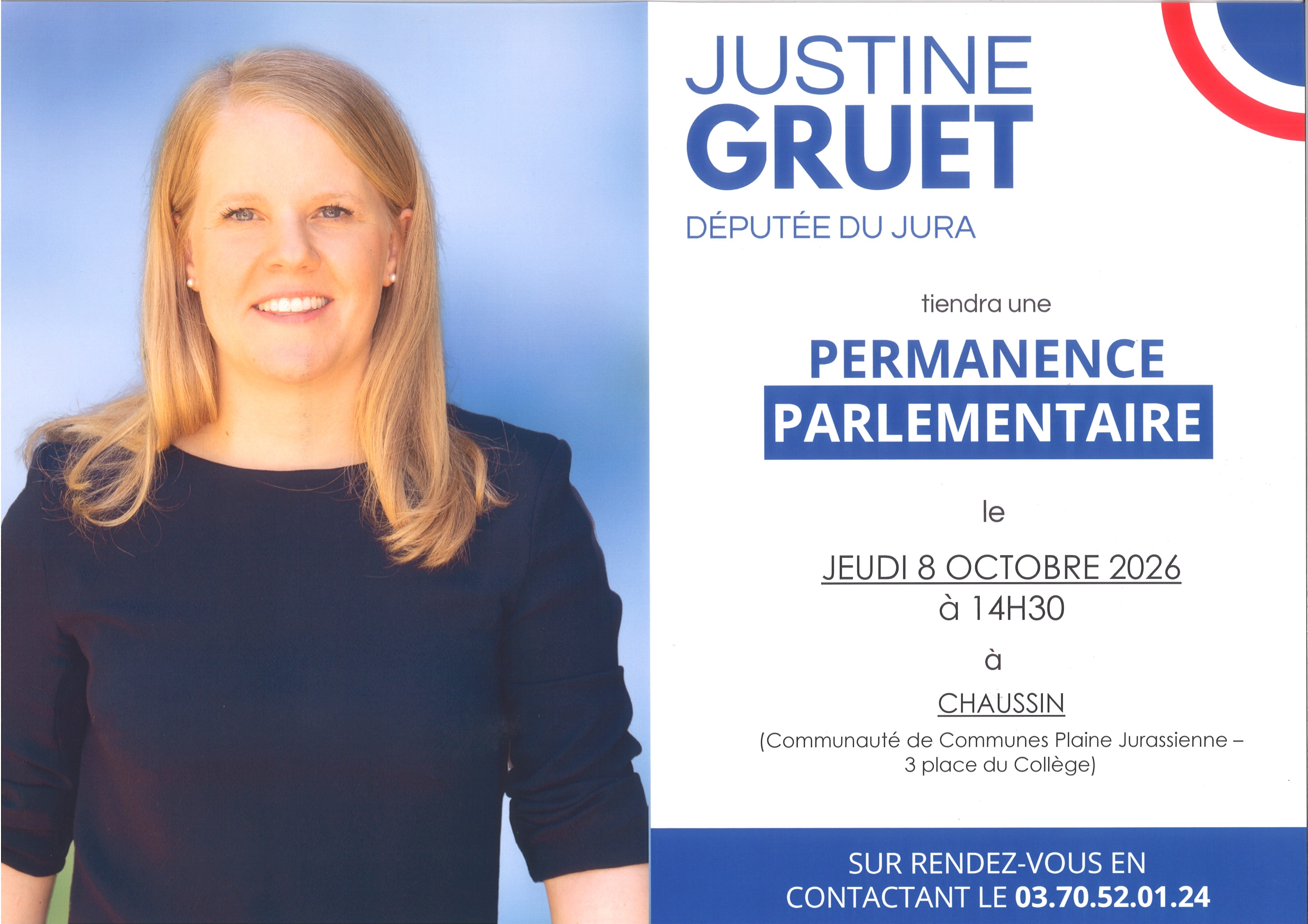 Permanence parlementaire