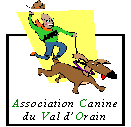 Club canin du Val d'Orain