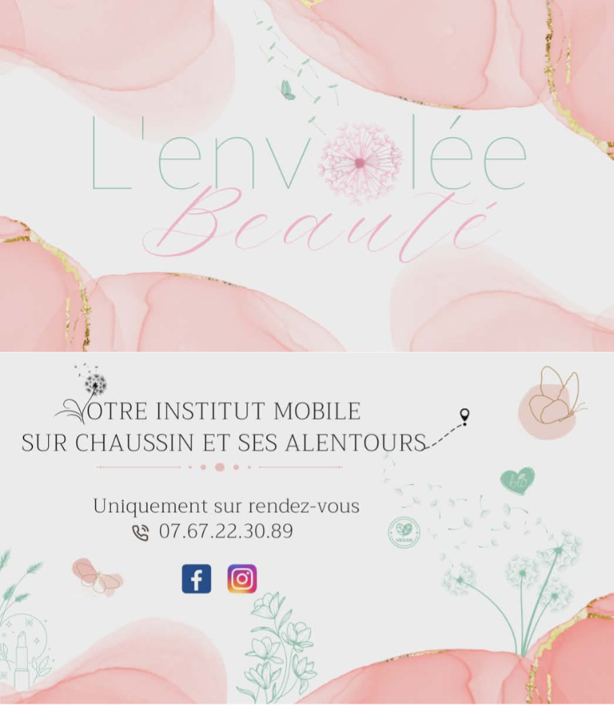 Envolée beauté