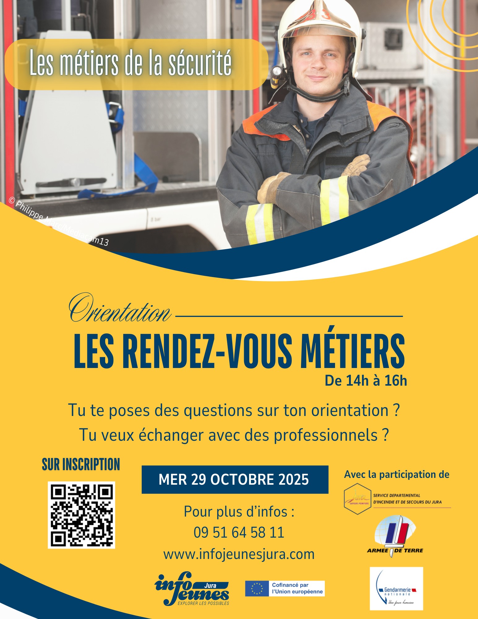les métiers
